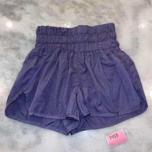 Free People “the Way Home” Shorts Size Medium